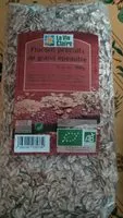 चीनी की मात्रा Flocons précuits Grand Épeautre