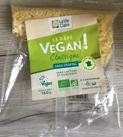 Zuckermenge drin Le rapé VeGan ! Classique