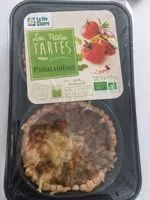 Amount of sugar in Les Petites Tartes Pissaladières