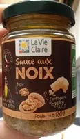 Sauce aux noix