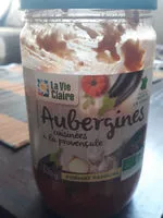 चीनी की मात्रा Aubergines Cuisinées à la Provençale