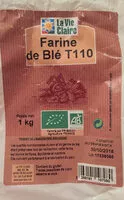 Zuckermenge drin Farine De Blé Type 110