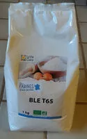 चीनी की मात्रा Farine De Blé Type 65