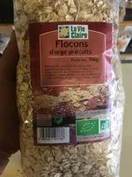 Flocons precuits de cereales