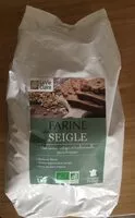 Zuckermenge drin Farine de seigle type 130