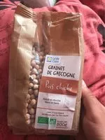 Cantidad de azúcar en Pois chiche