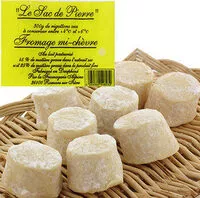 Quantité de sucre dans Rigotte Mi Chèvre Alpine From., 300g
