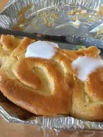 चीनी की मात्रा Chinois creme patissiere