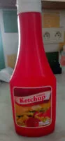 Sucre et nutriments contenus dans Tomato ketchup