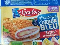Cantidad de azúcar en L'escalope Cordon Bleu Corn Flakes