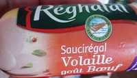 Sokerin määrä sisällä Saucirégal Volaille goût boeuf Halal