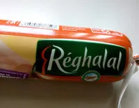 Sokerin määrä sisällä Saucisse de volaille goût bœuf piquant Reghalal, 100% halal