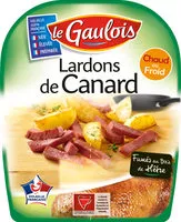 Lardon de canard