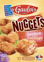 Turkey nuggets