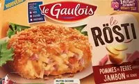 Cantidad de azúcar en Rösti