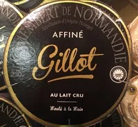Jumlah gula yang masuk Camembert AOP Edition Gourmet