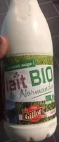 Lait bio