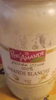 Jumlah gula yang masuk 1KG Puree D'amande Blanche