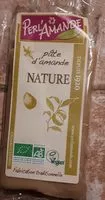 含糖量 Pâte d amande nature