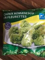 Frozen romanesco