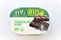 Sucre et nutriments contenus dans Hdg artisan glacier