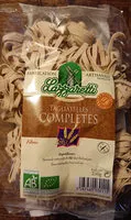 चीनी की मात्रा 250G Tagliatelles Completes