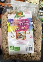 Sucre et nutriments contenus dans Lazzaretti enfants