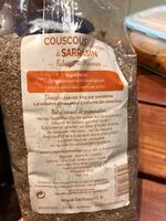 Couscous de sarrasin