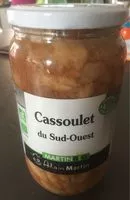 Quantité de sucre dans Cassoulet du sud ouest