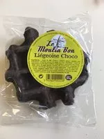 Jumlah gula yang masuk Liégoise Choco