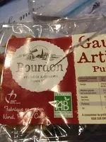 含糖量 Gaufres artisanales