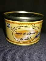 Sucre et nutriments contenus dans Courtin