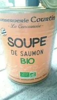 Soupe au saumon