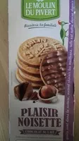 Cantidad de azúcar en Plaisir noisette chocolat au lait