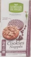 Cantidad de azúcar en Cookies Nappés