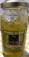 Sucre et nutriments contenus dans Amenita confiture