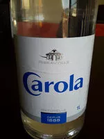 Количество сахара в Carola naturelle