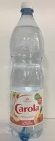 Количество сахара в CAROLA Aromatisées PET 1,25L Pêche Blanche