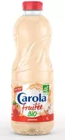 Количество сахара в CAROLA Fruitée BIO Pomme PET 1L