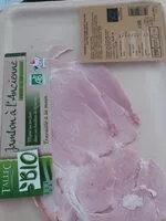 İçindeki şeker miktarı Jambon à l'ancienne