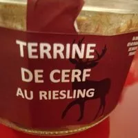 Sucre et nutriments contenus dans Le pate gourmet