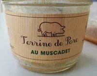 Terrine au muscadet