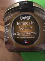 Sucre et nutriments contenus dans Loumay