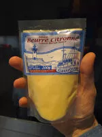 Количество сахара в Sauce Beurre Citronné