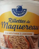 Sucre et nutriments contenus dans Gastomer