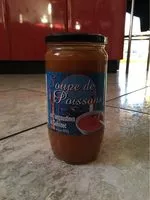 Sokerin määrä sisällä Soupe de Poissons