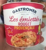 Rillettes de rouget