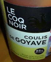 Coulis de goyave