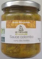 Sauces colombos