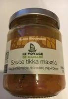 İçindeki şeker miktarı Sauce tikka masala